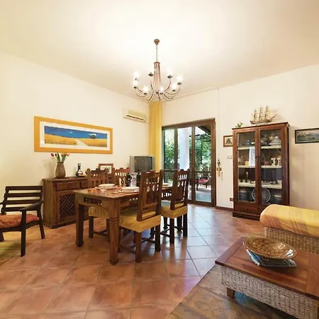 Prázdninový dům Cornino Tp With Fireplace I Custonaci